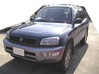 1999 RAV4