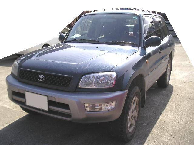 1999 Toyota RAV4