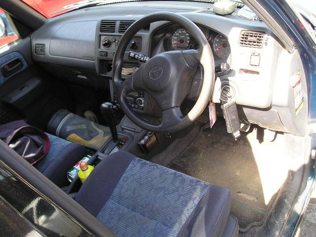 1999 Toyota RAV4