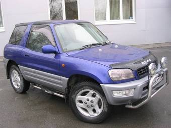 1999 Toyota RAV4