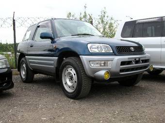 1999 Toyota RAV4