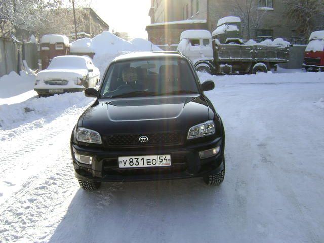 1999 Toyota RAV4