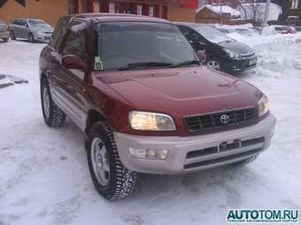 1999 Toyota RAV4