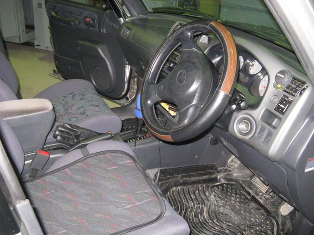 1999 Toyota RAV4