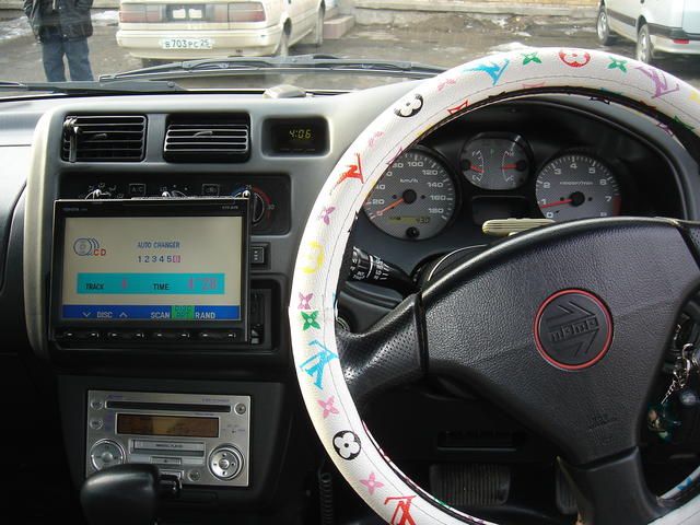 1999 Toyota RAV4