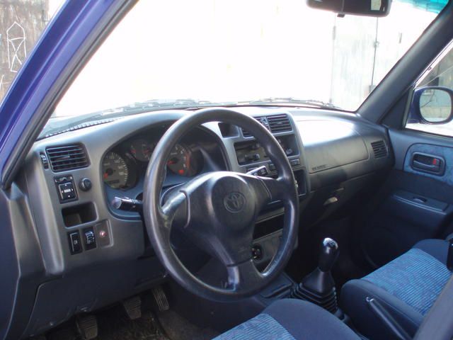 1999 Toyota RAV4