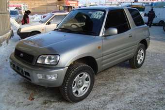 1999 Toyota RAV4