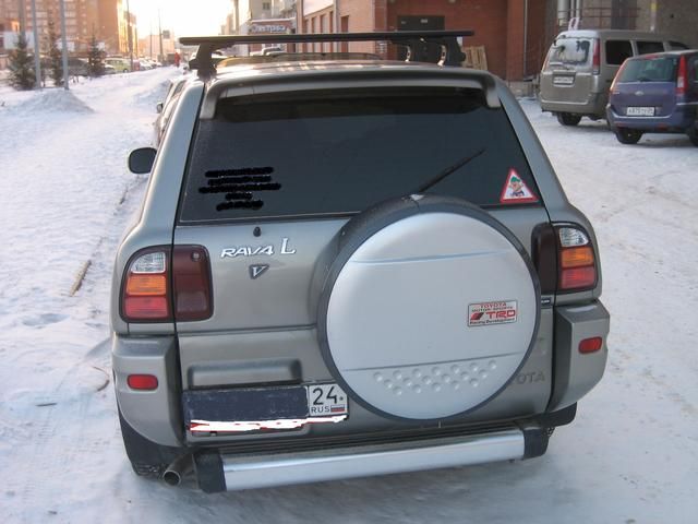 1999 Toyota RAV4