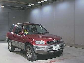 1999 Toyota RAV4