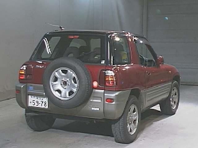 1999 Toyota RAV4