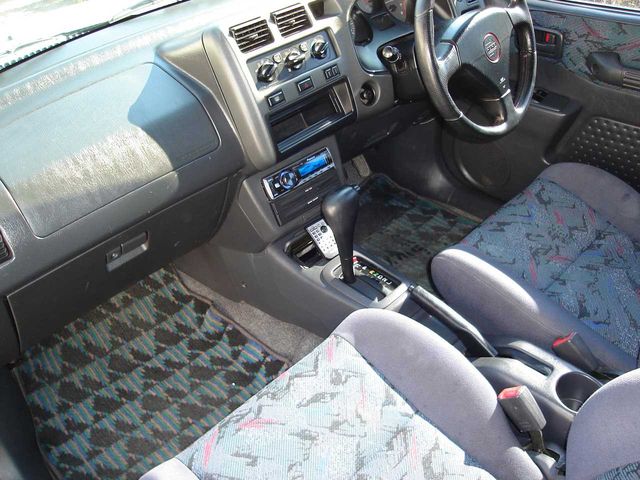 1999 Toyota RAV4