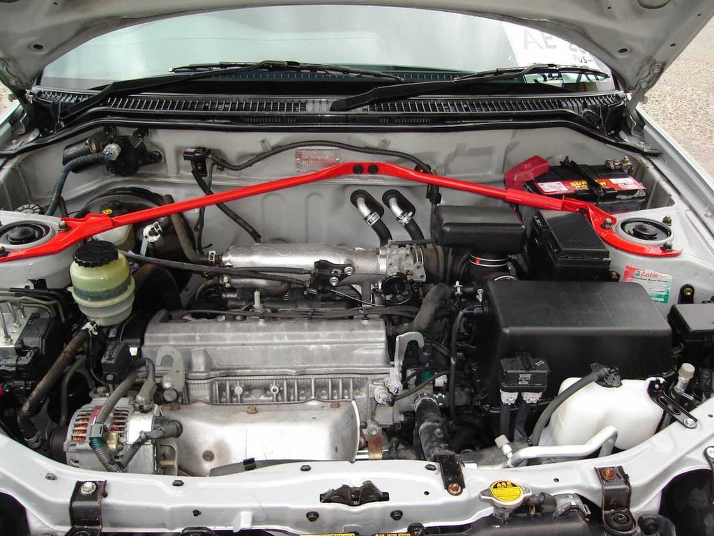 1999 Toyota RAV4