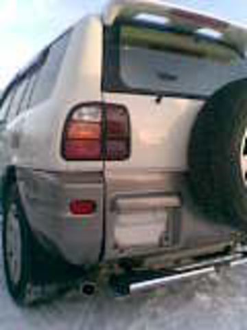 1999 Toyota RAV4