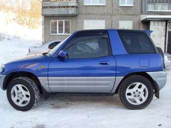 1999 Toyota RAV4