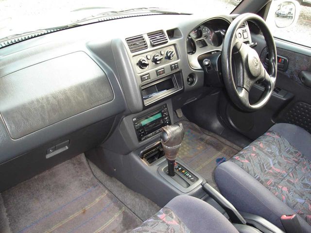 1999 Toyota RAV4