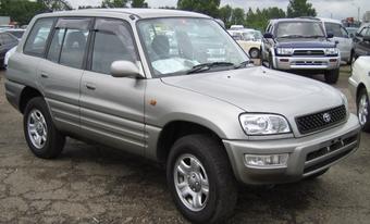 1999 Toyota RAV4