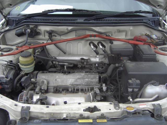 1999 Toyota RAV4 Pics