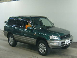 1999 Toyota RAV4 Photos