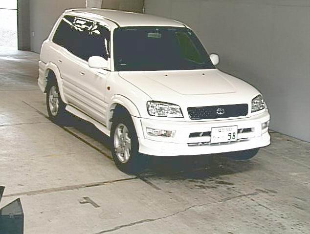 1999 Toyota RAV4 For Sale