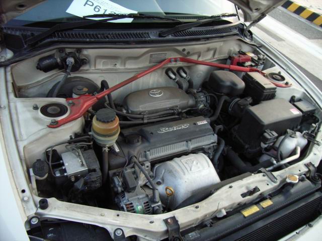 1999 Toyota RAV4 Photos