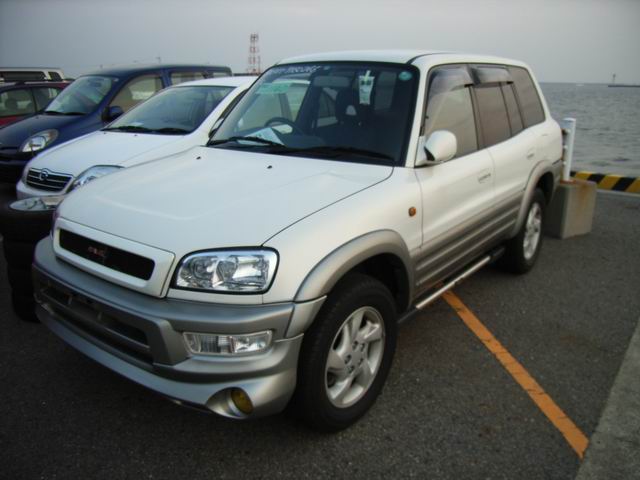1999 Toyota RAV4 For Sale