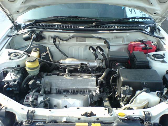 1999 Toyota RAV4 Photos