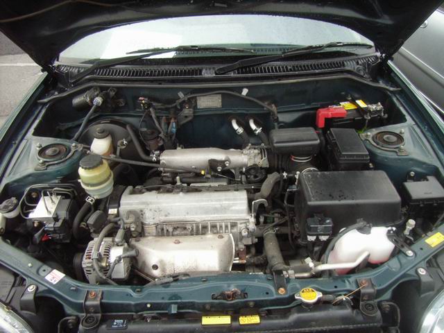 1999 Toyota RAV4 Pictures