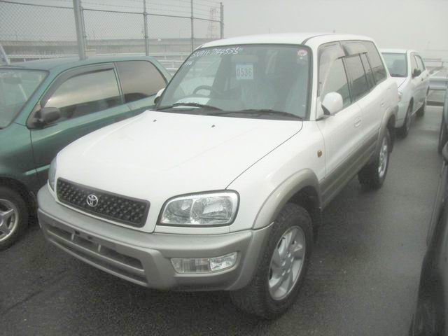 1999 Toyota RAV4 For Sale