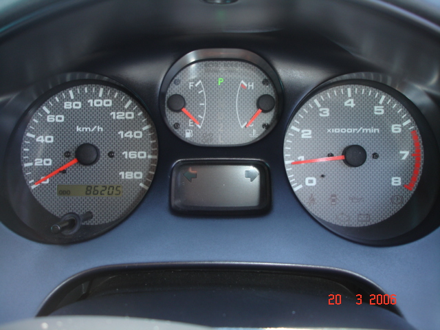 1999 Toyota RAV4 Photos