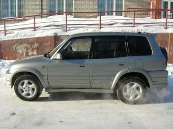 1999 Toyota RAV4 For Sale