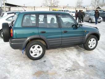 1999 Toyota RAV4 For Sale