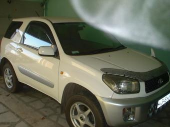 2000 Toyota RAV4