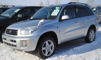 2000 Toyota RAV4