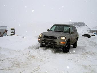 2000 Toyota RAV4