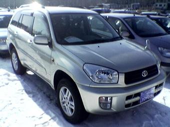 2000 Toyota RAV4