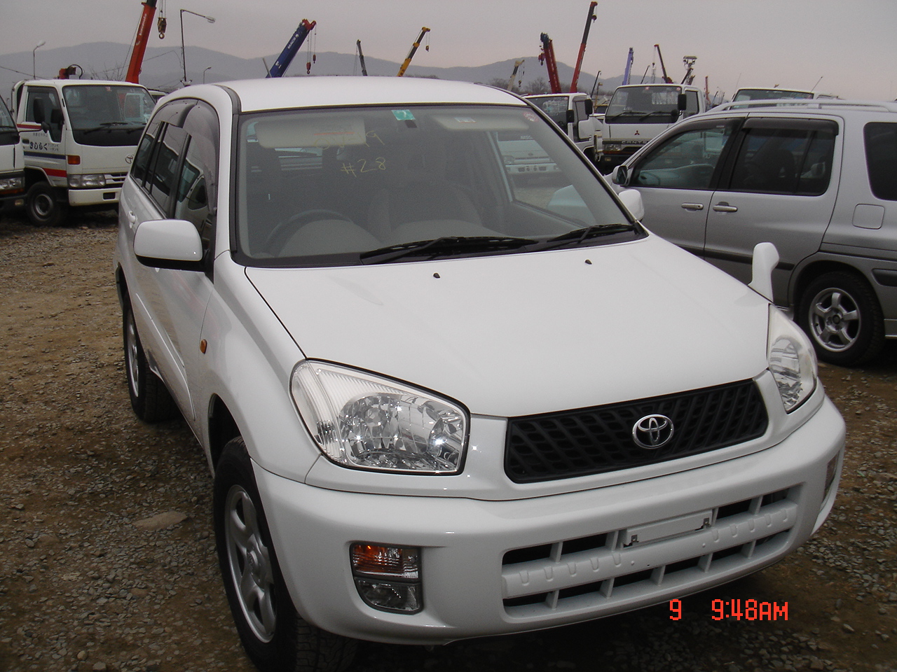 2000 Toyota RAV4
