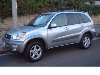 2000 Toyota RAV4