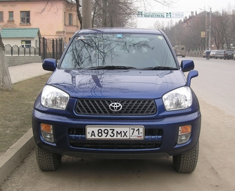 2000 Toyota RAV4