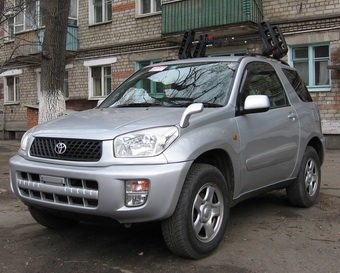 2000 Toyota RAV4