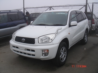 2000 Toyota RAV4