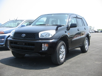 2000 Toyota RAV4