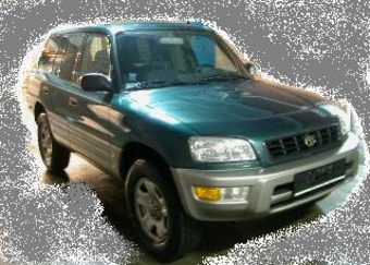 2000 Toyota RAV4