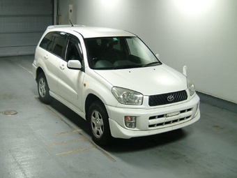 2000 Toyota RAV4