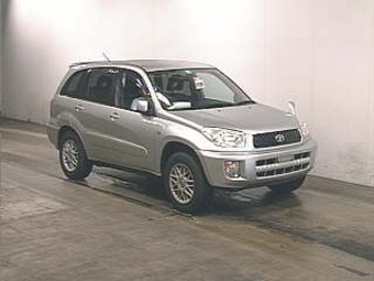 2000 Toyota RAV4
