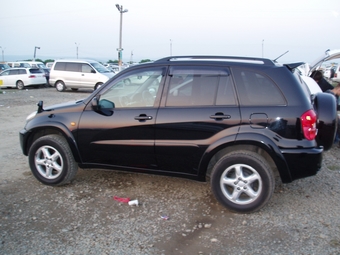 2000 Toyota RAV4