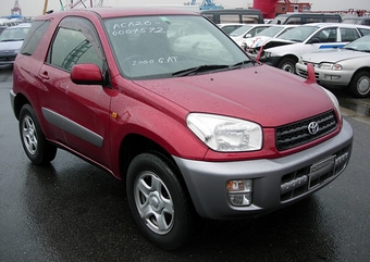 2000 Toyota RAV4