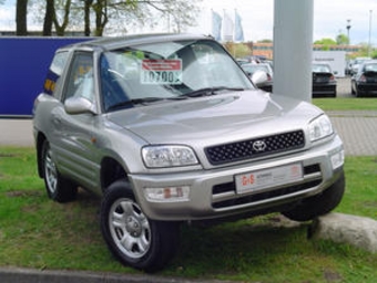 2000 Toyota RAV4