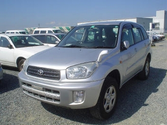 2000 Toyota RAV4