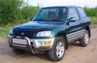 2000 Toyota RAV4