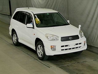 2000 Toyota RAV4